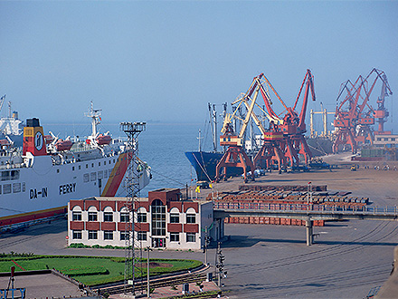 出口概況與流程