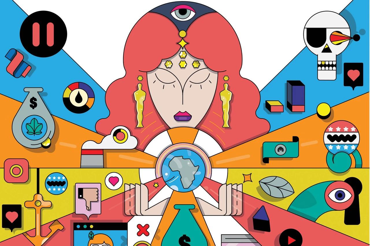 圣誕禮物：2020大預言