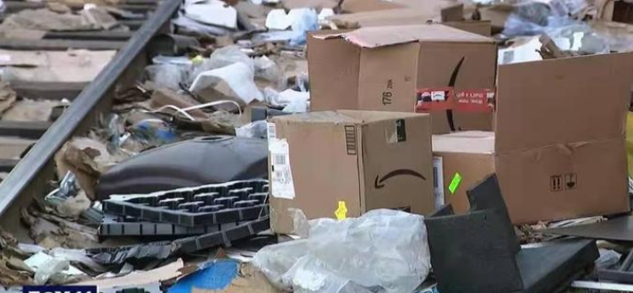 整柜貨在美國被盜，賣家直接損失160萬元！