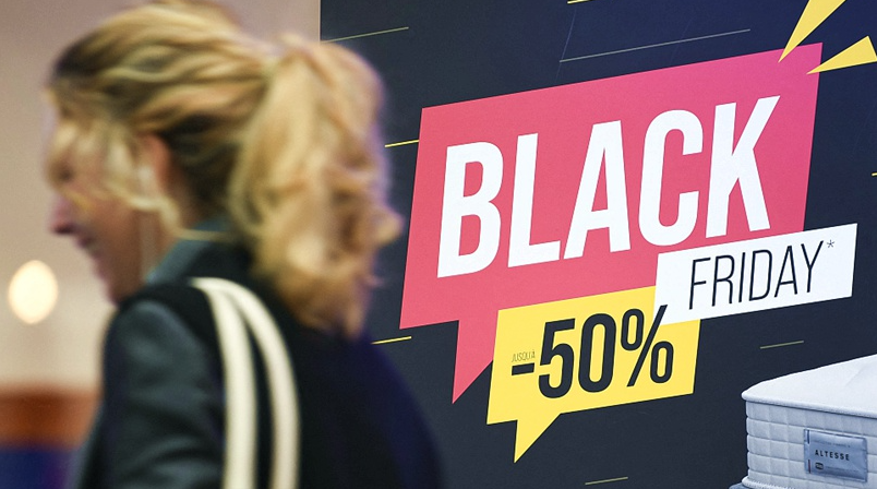 太火爆了！“黑五”季浙江老板忙壞了：一天銷售額翻了四五倍