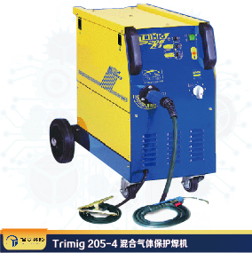 Trimig 205-4混合氣體保護(hù)焊機(jī)