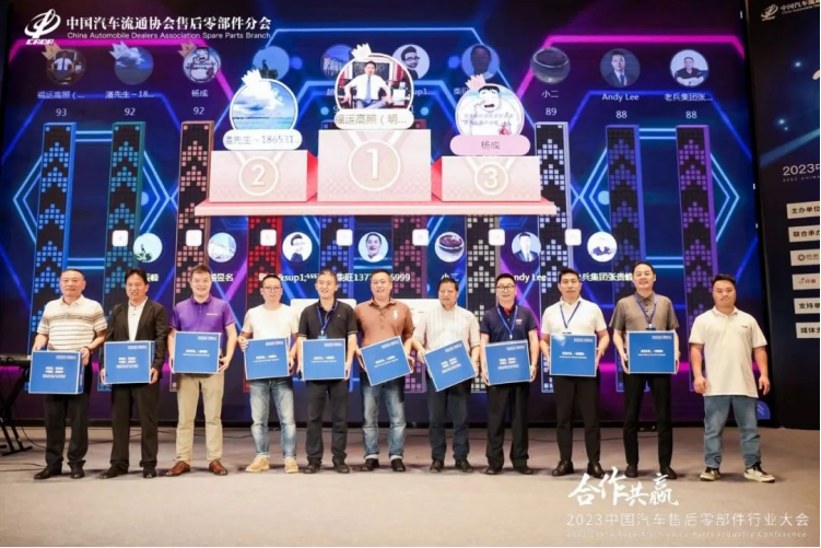 2023中國汽車售后零部件行業(yè)大會(圖19)
